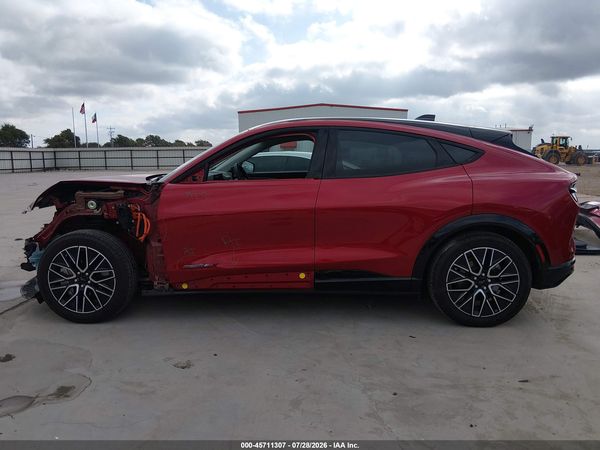 2024 FORD MUSTANG MACH-E PREMIUM