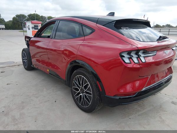 2024 FORD MUSTANG MACH-E PREMIUM