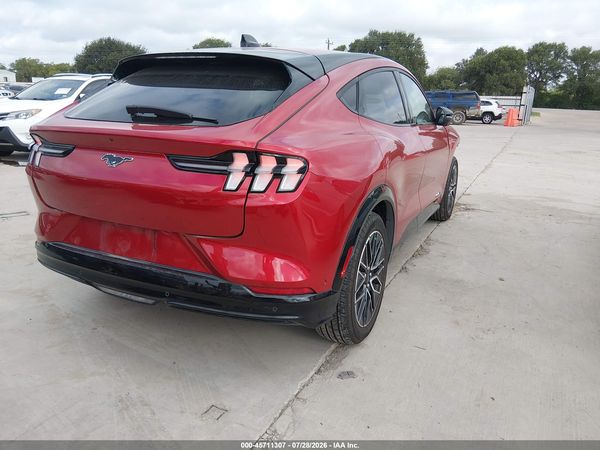 2024 FORD MUSTANG MACH-E PREMIUM