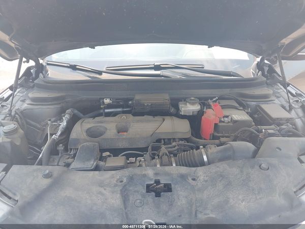 2022 ACURA RDX TECHNOLOGY PACKAGE