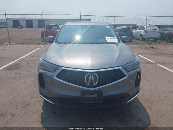 2022 ACURA RDX TECHNOLOGY PACKAGE