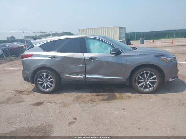 2022 ACURA RDX TECHNOLOGY PACKAGE