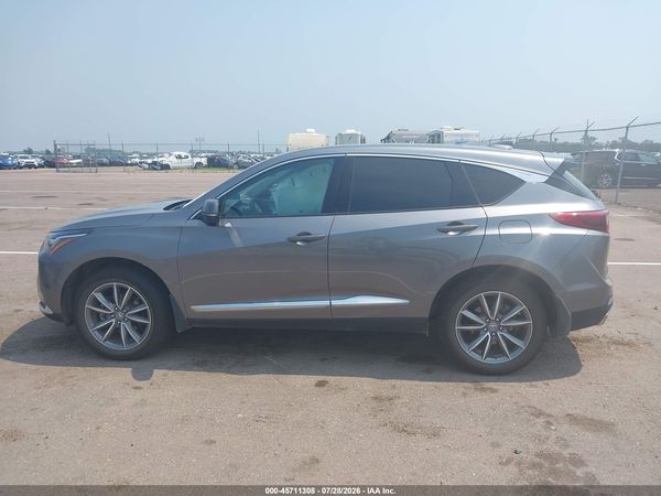 2022 ACURA RDX TECHNOLOGY PACKAGE