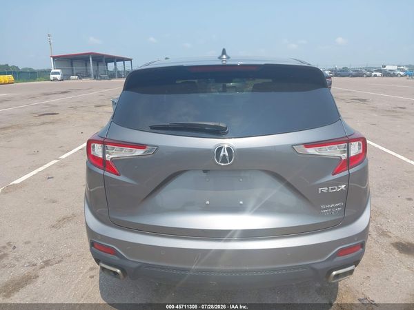 2022 ACURA RDX TECHNOLOGY PACKAGE