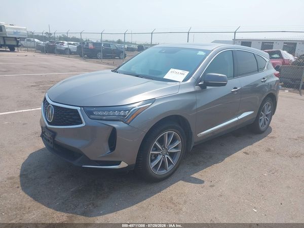 2022 ACURA RDX TECHNOLOGY PACKAGE