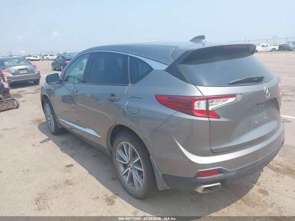 2022 ACURA RDX TECHNOLOGY PACKAGE