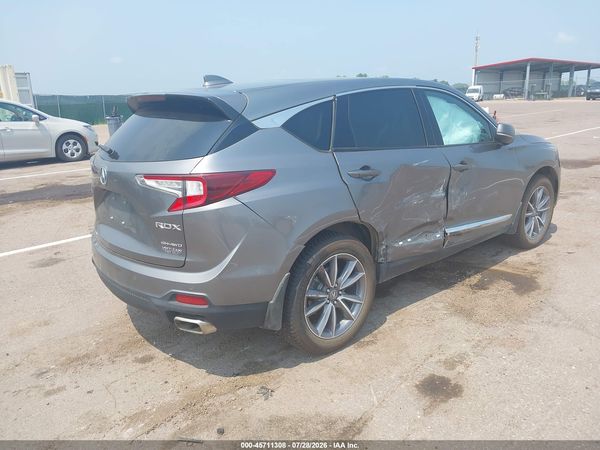 2022 ACURA RDX TECHNOLOGY PACKAGE