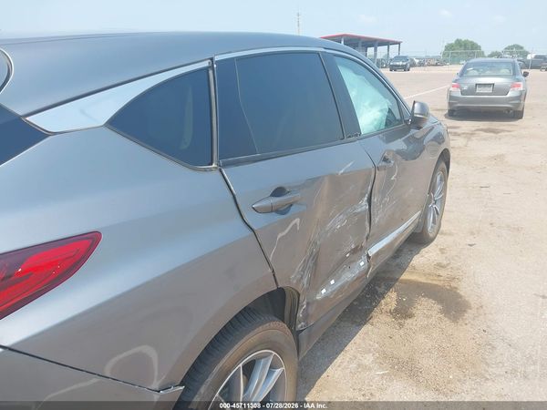 2022 ACURA RDX TECHNOLOGY PACKAGE