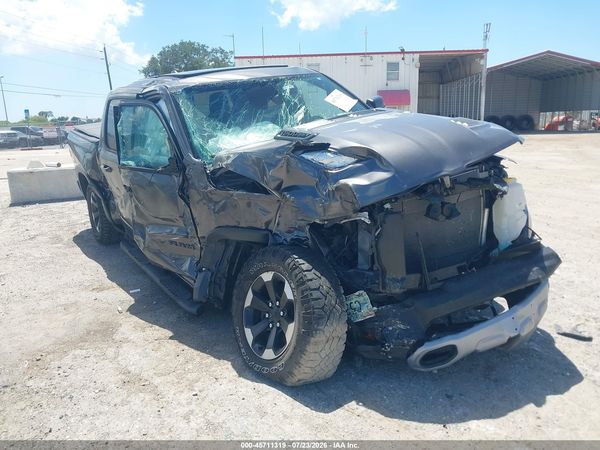 2022 RAM 1500 REBEL  4X4 5'7 BOX — I1