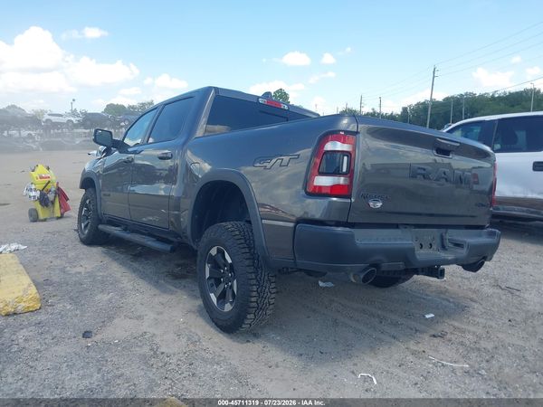 2022 RAM 1500 REBEL  4X4 5'7 BOX — I3