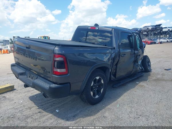2022 RAM 1500 REBEL  4X4 5'7 BOX — I4