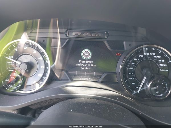 2022 RAM 1500 REBEL  4X4 5'7 BOX — I7