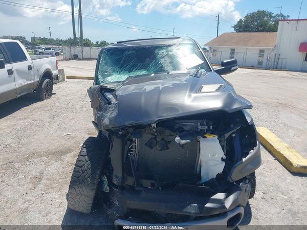 2022 RAM 1500 REBEL  4X4 5'7 BOX — I115