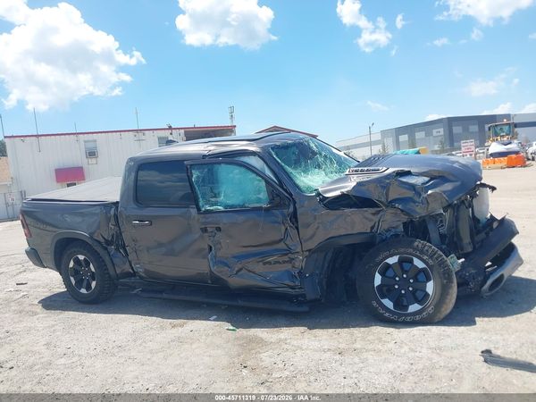 2022 RAM 1500 REBEL  4X4 5'7 BOX — I116