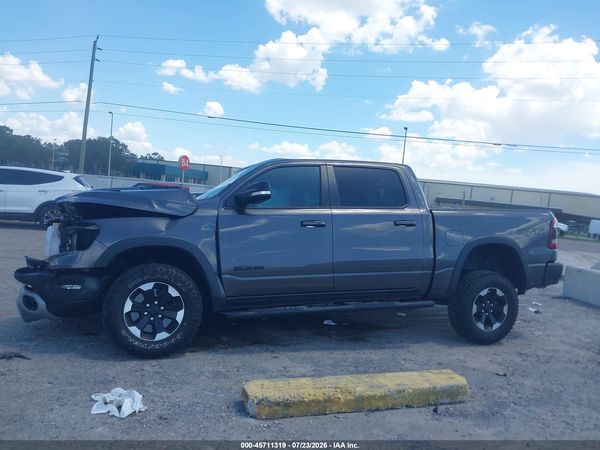 2022 RAM 1500 REBEL  4X4 5'7 BOX — I117