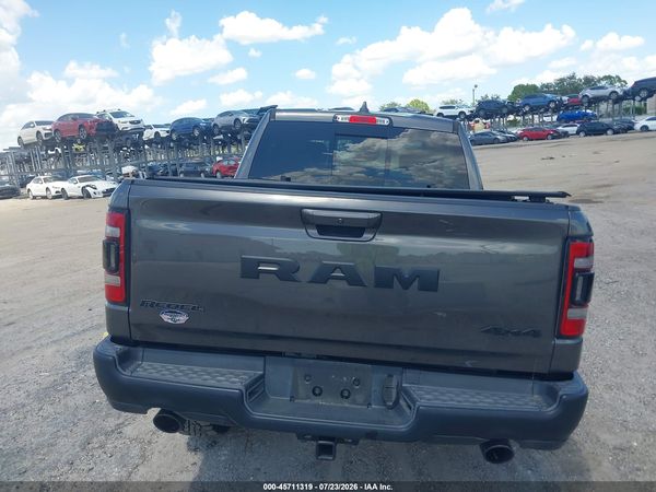 2022 RAM 1500 REBEL  4X4 5'7 BOX — I119