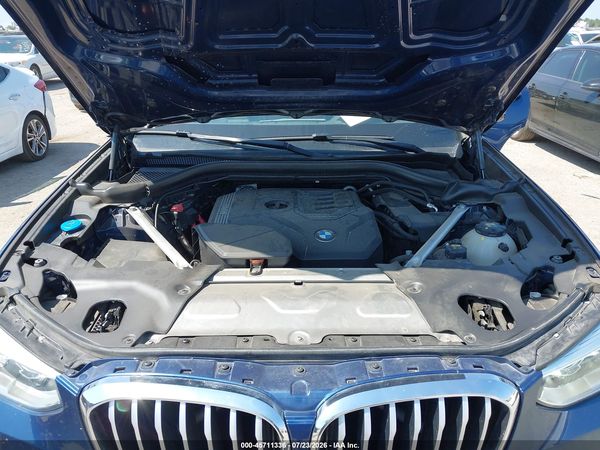 2021 BMW X3 SDRIVE30I