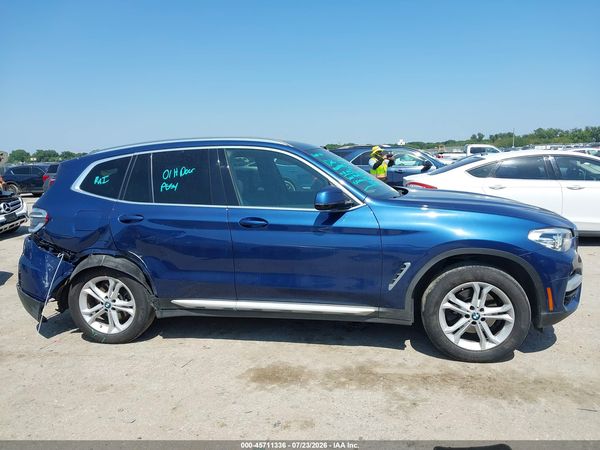 2021 BMW X3 SDRIVE30I