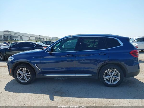 2021 BMW X3 SDRIVE30I