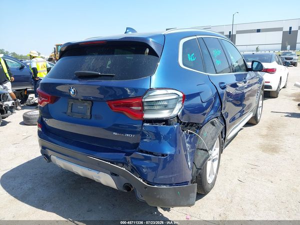 2021 BMW X3 SDRIVE30I