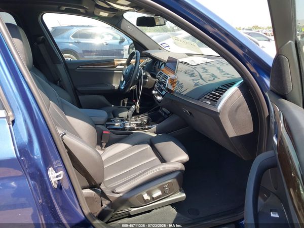 2021 BMW X3 SDRIVE30I