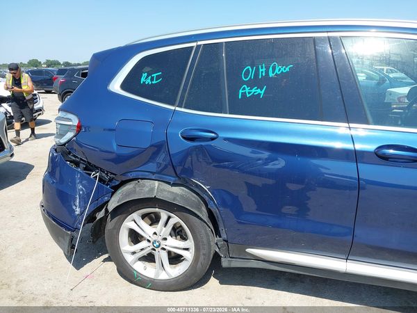 2021 BMW X3 SDRIVE30I