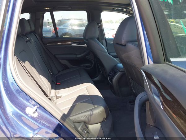 2021 BMW X3 SDRIVE30I