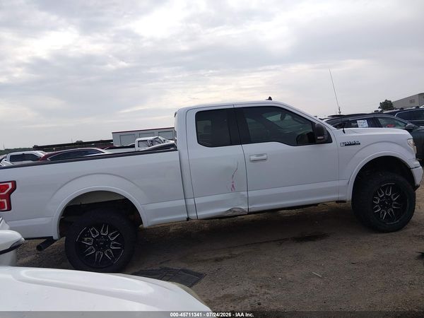 2019 FORD F-150 XLT