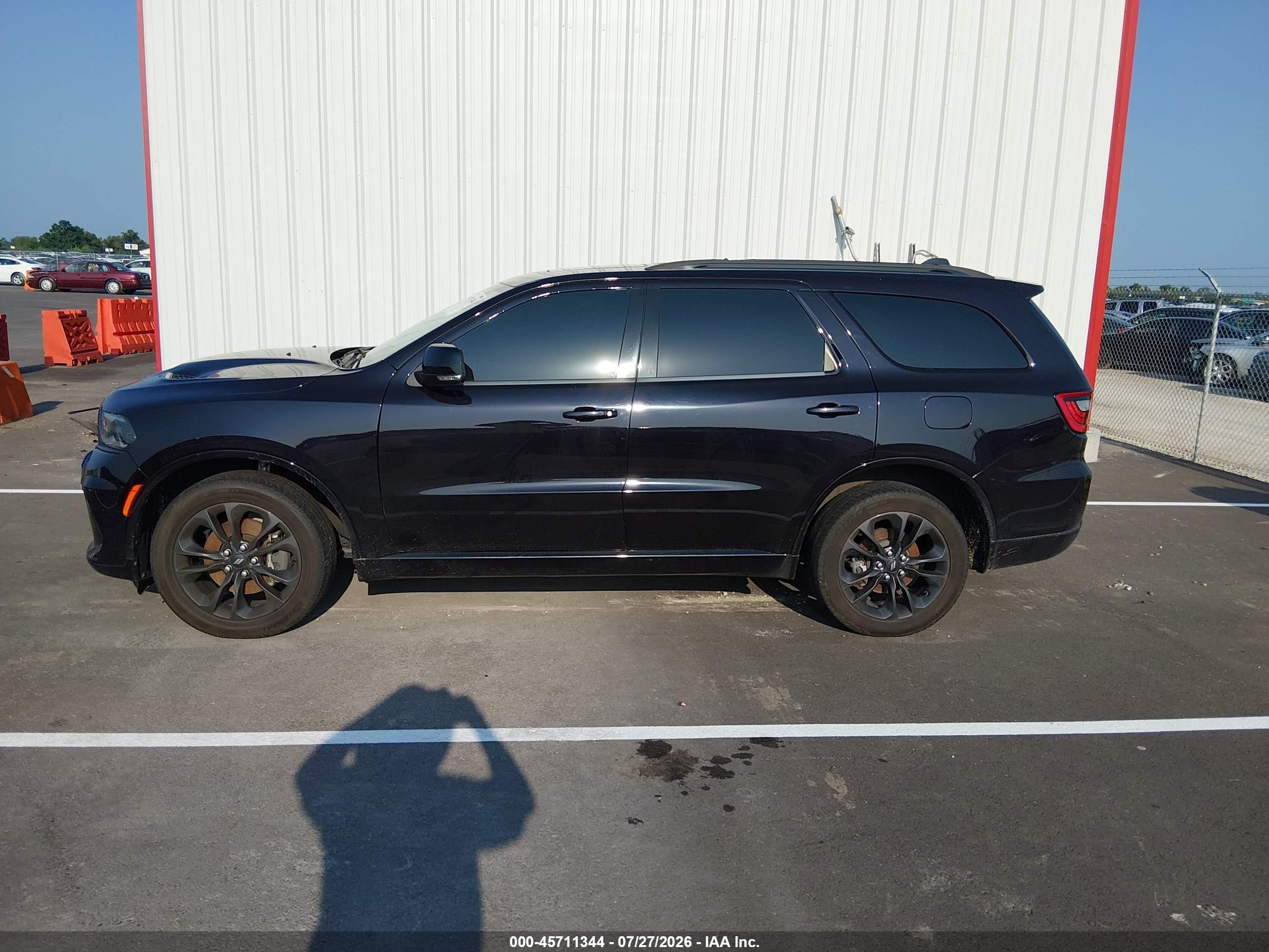 2021 DODGE DURANGO GT PLUS AWD