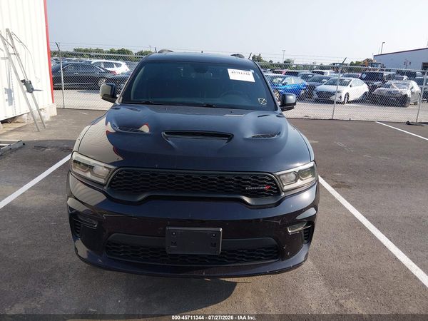 2021 DODGE DURANGO GT PLUS AWD