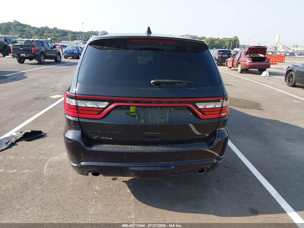 2021 DODGE DURANGO GT PLUS AWD
