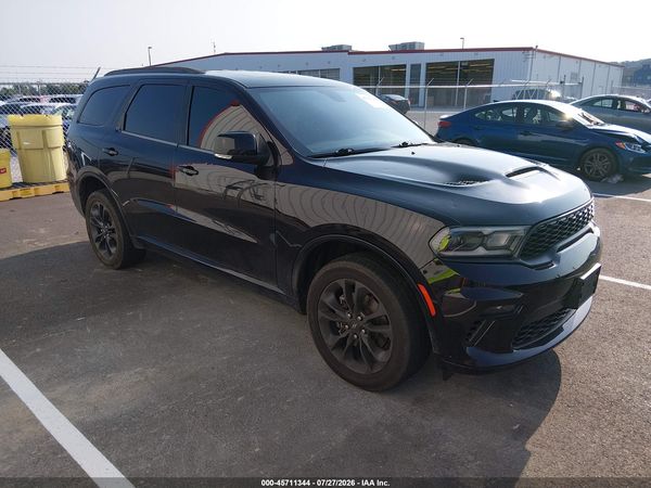 2021 DODGE DURANGO GT PLUS AWD