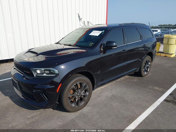 2021 DODGE DURANGO GT PLUS AWD