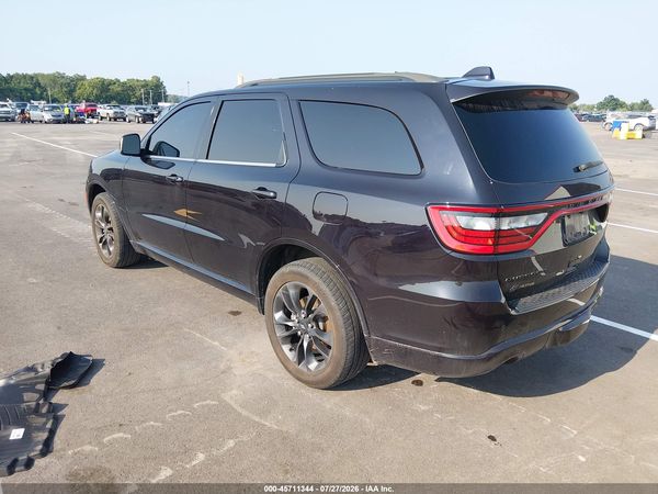 2021 DODGE DURANGO GT PLUS AWD