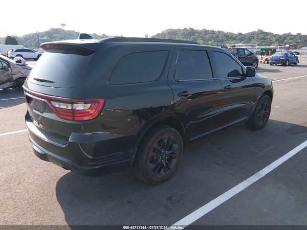 2021 DODGE DURANGO GT PLUS AWD