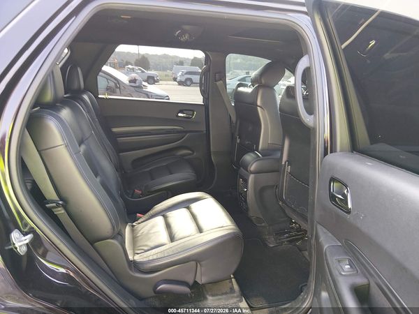 2021 DODGE DURANGO GT PLUS AWD