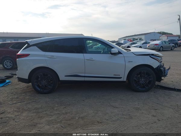 2020 ACURA RDX A-SPEC PACKAGE