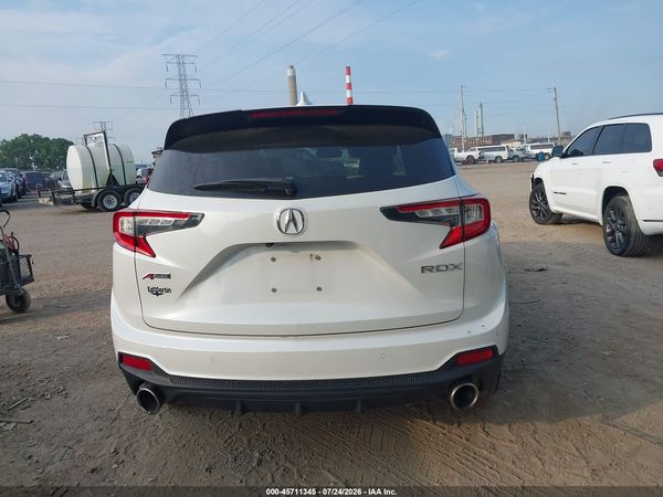 2020 ACURA RDX A-SPEC PACKAGE