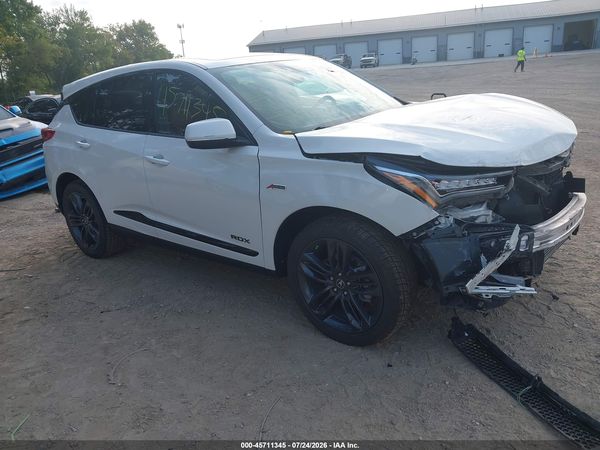 2020 ACURA RDX A-SPEC PACKAGE