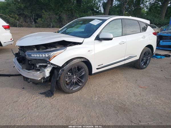 2020 ACURA RDX A-SPEC PACKAGE