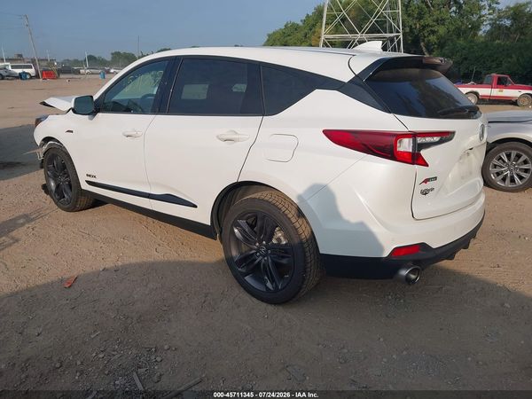 2020 ACURA RDX A-SPEC PACKAGE