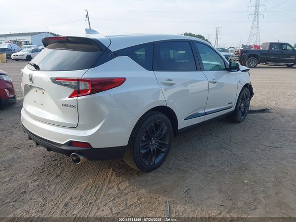 2020 ACURA RDX A-SPEC PACKAGE