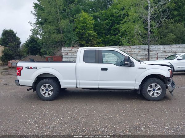 2018 FORD F-150 XL