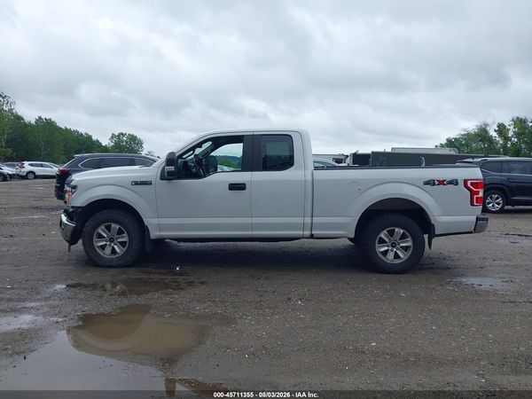 2018 FORD F-150 XL