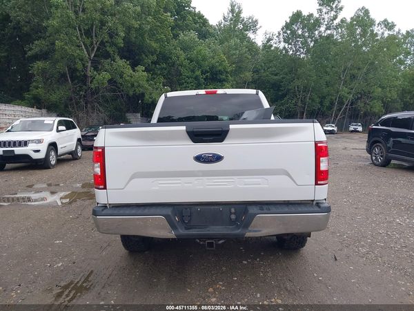 2018 FORD F-150 XL