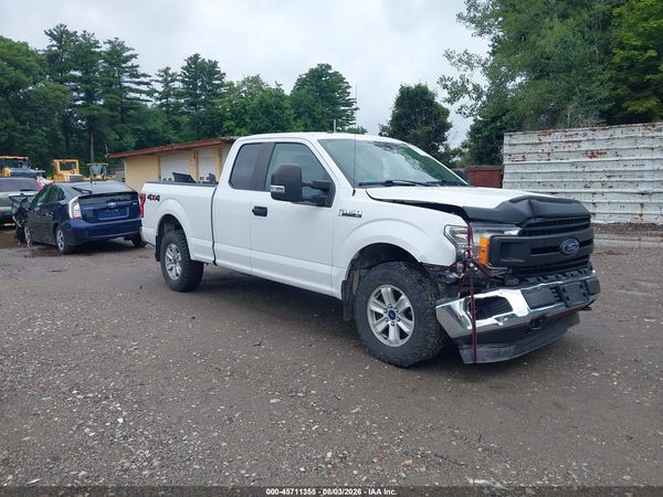 2018 FORD F-150 XL