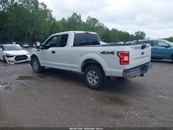 2018 FORD F-150 XL
