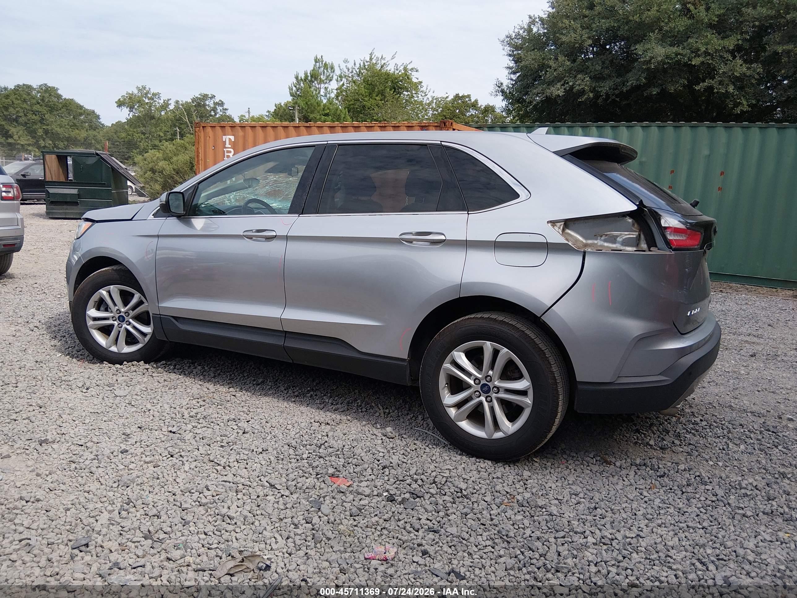 2020 FORD EDGE SEL
