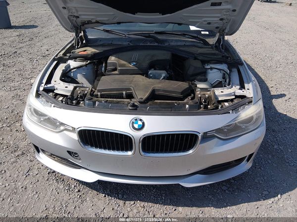 2014 BMW 320I SA