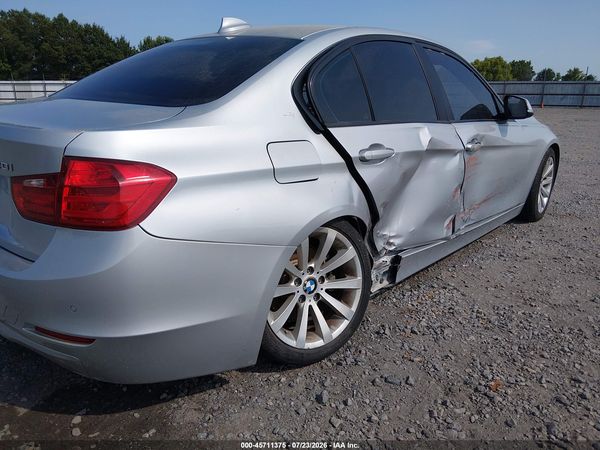 2014 BMW 320I SA